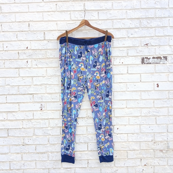 Little Sleepies Disney Mickey Clubhouse Bamboo Pajama Set - Picture 6 of 9